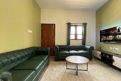 Address of MYS Glen Haus Luxurious AC 6BHK 2 villas 50 TV