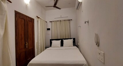The Marine Pride Beach Resort And Spa Room Type - Standard AC Room