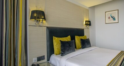 Cloud Hotel & Suites Nairobi Room Type - Executive