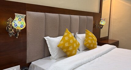 Cyra palace a heritage Hotel Room Type - 201