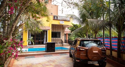 Skylark Villa 3 BHK Room Type - Skylark Villa 3 BHK