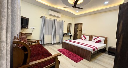 Whistling Wind Resort Room Type - Premium Room Double Bed
