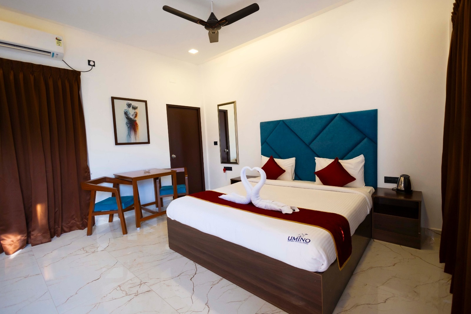 Umino Beach Resort Muthukadu - Tap to explore photos