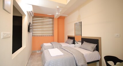 Bekal Bay Residency Room Type - twin Bed Standard Room A/C