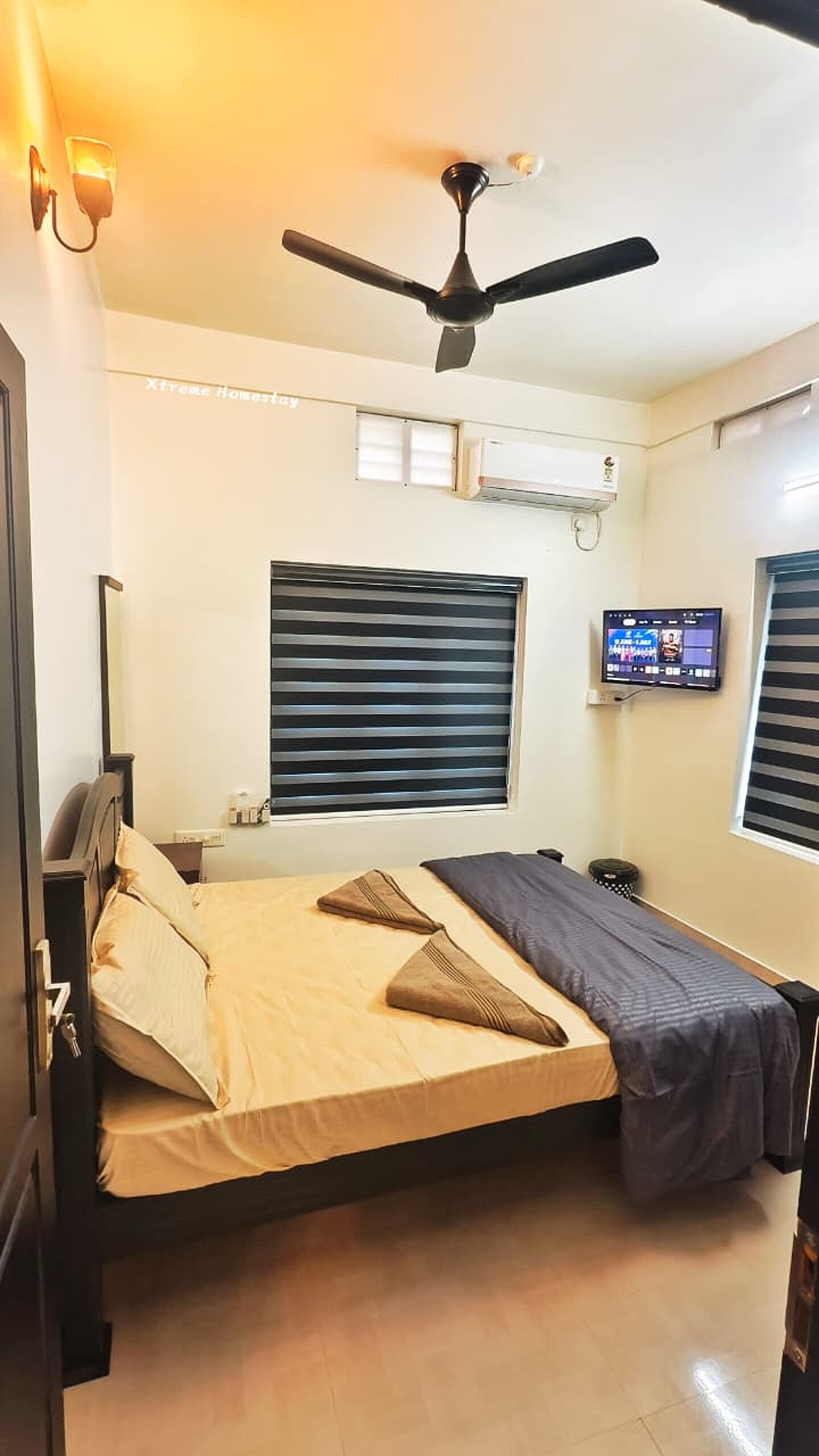 Xtreme Homestay | Near Varkala Railway Station - Tap to explore photos