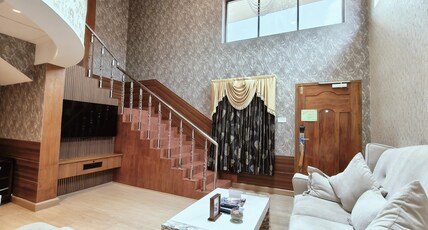 Saj Earth Resort Cochin Airport Room Type - Three Bedroom Villa with Private Pool, Living Area & Kitchen Saj Earth Resort Cochin Airport Room Type - Three Bedroom Villa with Private Pool, Living Area & Kitchen