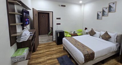 RB Resorts Room Type - Honey Moon Suite with Balcony