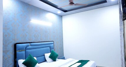 Dynamic hotel and home stay Room Type - Bedroom 2