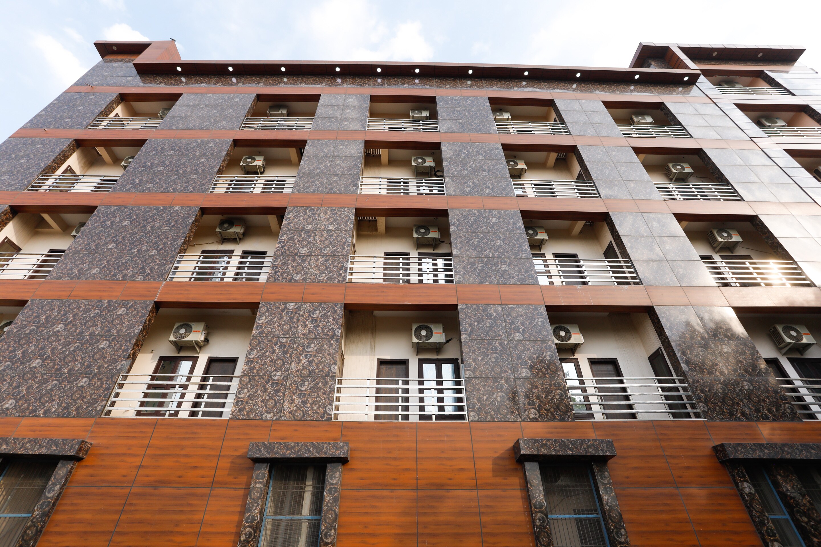 Hotel O Krishna Residency - Tap to explore photos