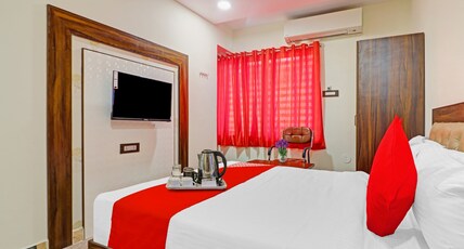 OYO 701448 Heavens Inn Room Type - Classic