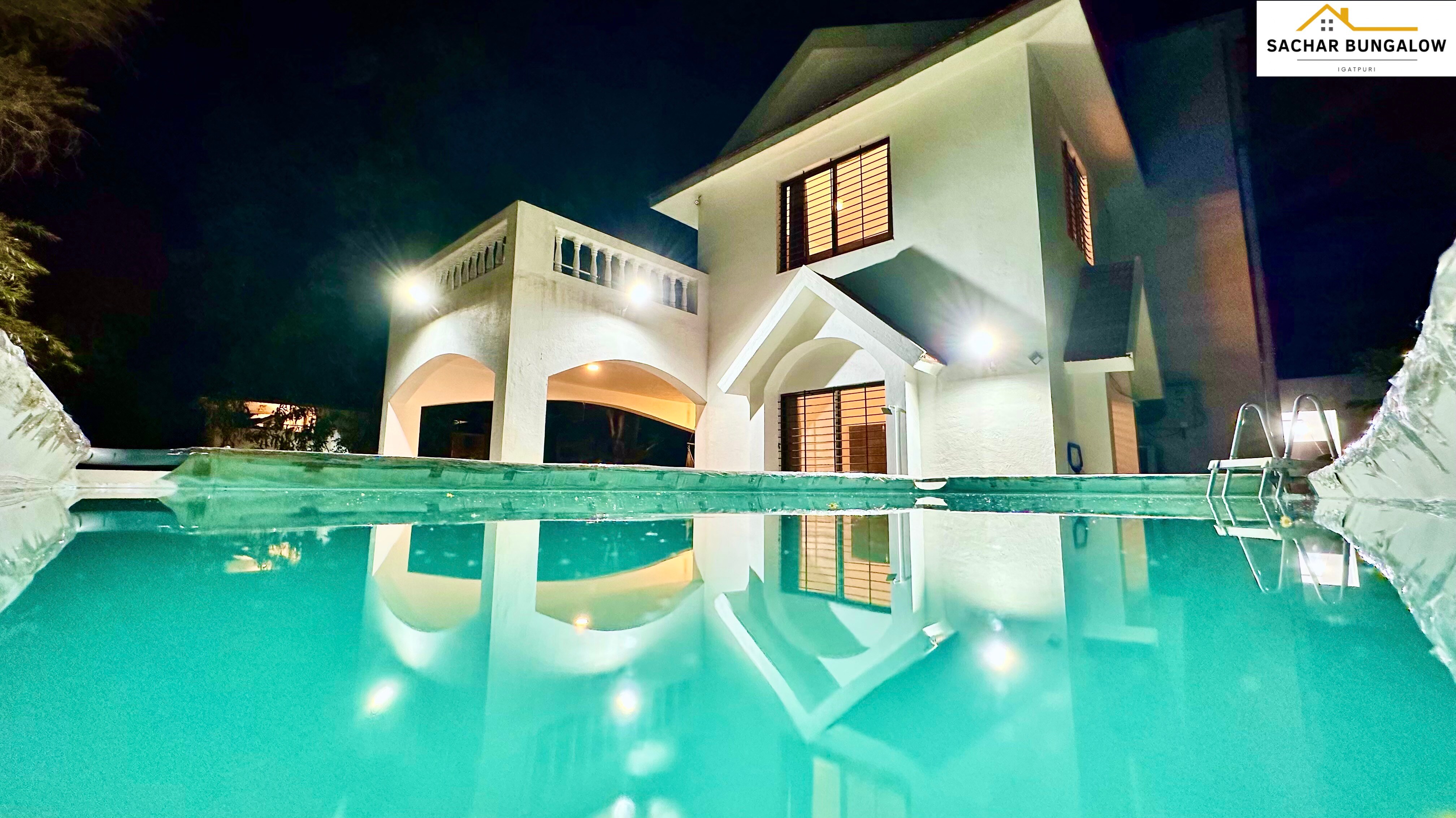 Sachar Bungalow - Tap to explore photos