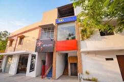 Address of FabHotel Moon Stay - Nr Phoenix Mall , Velachery