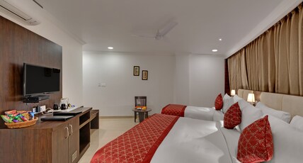Avins Beacon Udaipur Room Type - Executive Room