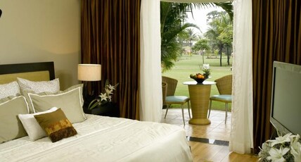 The Zuri White Sands Goa Resort and Casino Room Type - Superior Garden Room with Balcony