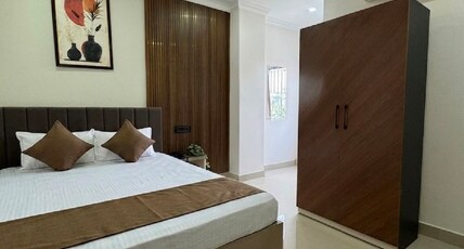 Hotel Regal Residency Room Type - Standard Room Hotel Regal Residency Room Type - Standard Room