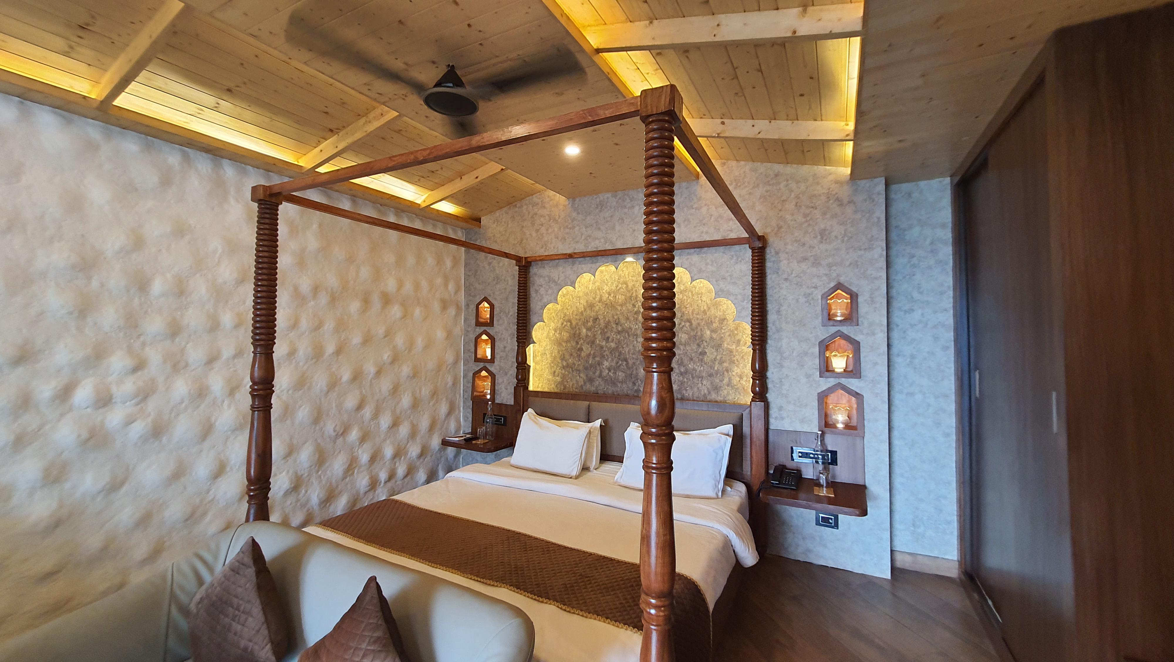 Shaantam Resorts & Spa - Tap to explore photos