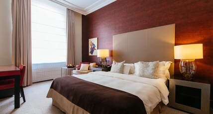 Radisson Blu Style Hotel, Vienna Room Type - Superior Room