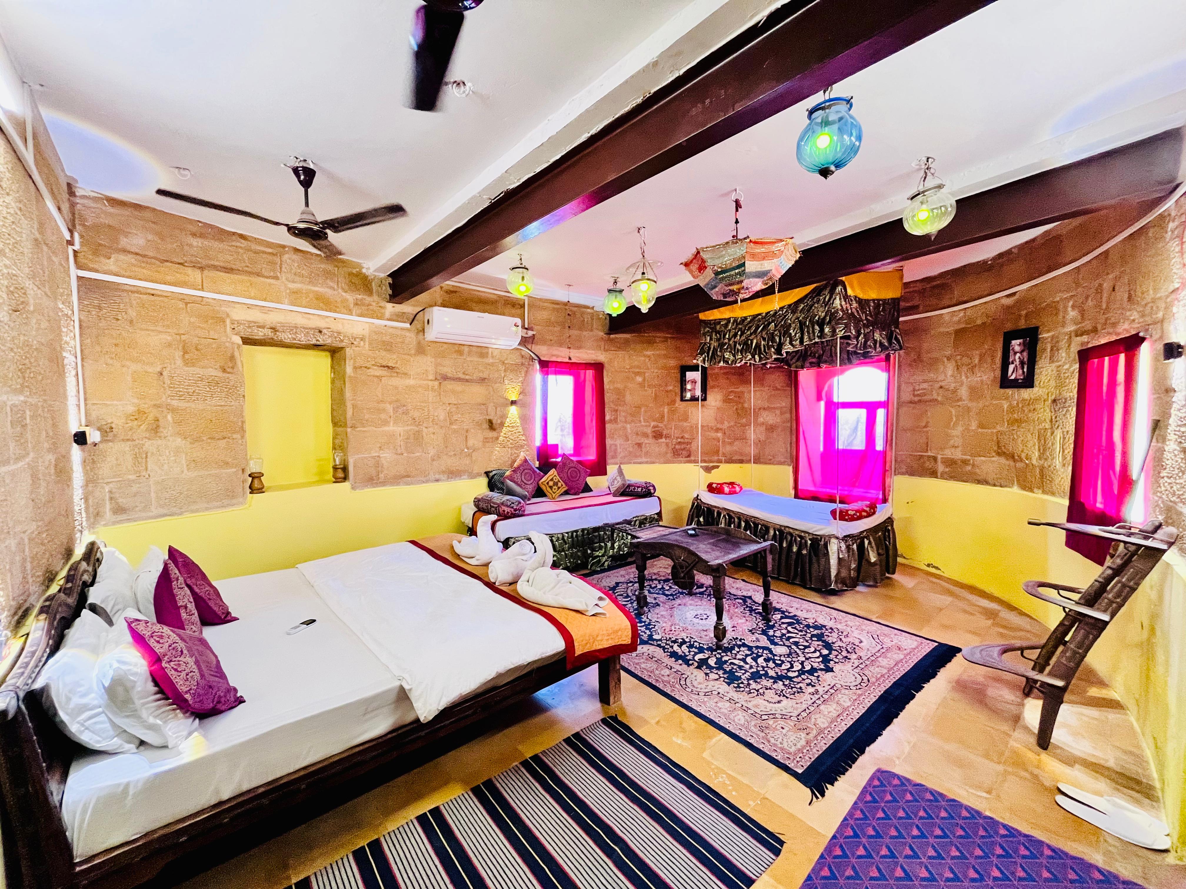 Fort House Jaisalmer - Tap to explore photos