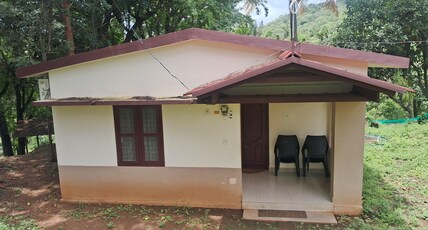 Siruvani Retreat Room Type - Cottage