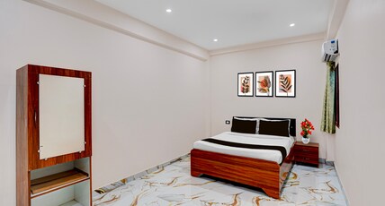 Hotel O Thawe Railway Junction Formerly Vijay Shree Room Type - Classic