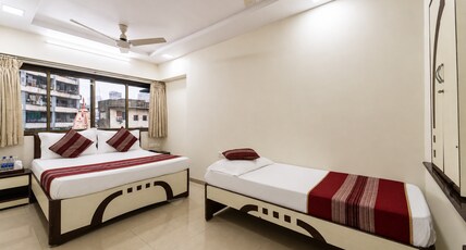Kalpana Palace Room Type - Triple Standard Room