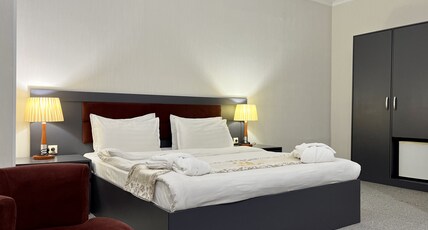 Grand Erbil Hotel Almaty Room Type - Economy