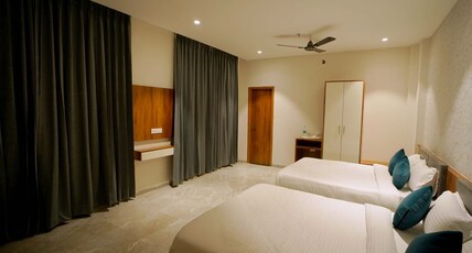 Hotel D Siara Room Type - Family room