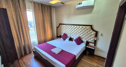 Hotel Aura Room Type - SUPER DELUXE ROOM