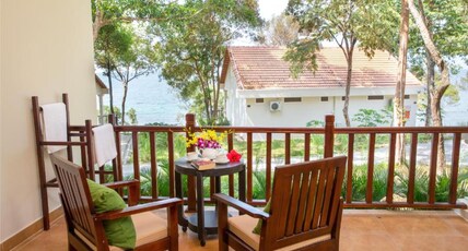 Sea Sense Resort Phu Quoc & Spa Room Type - Deluxe Villa with Sea View