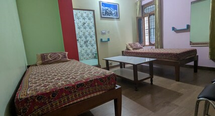 Jyotirmaya Homestay Room Type - Bedroom 203