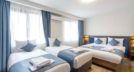 The Bosfor Hotel Room Type - Standard Family Room