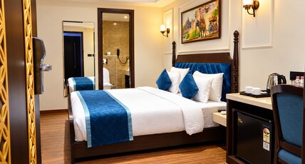 Heena Heritage Resort (Near Amer Fort) Room Type - Standard Room Heena Heritage Resort (Near Amer Fort) Room Type - Standard Room