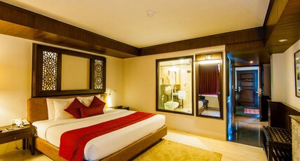 The Vintage Gulmarg Room Type - Vintage Deluxe Room