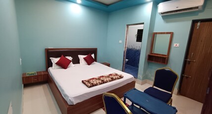 HOTEL KING KONG Room Type - Standard  AC Room