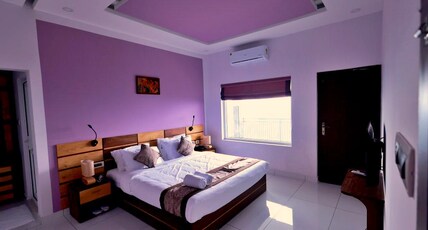 The Windy Mist Resort Room Type - Junior Suite with Balcony Air Conditioned