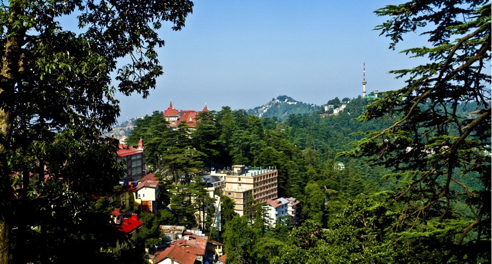 Landmark Shimla - with Elevator Access to Mall road - Tap to explore photos