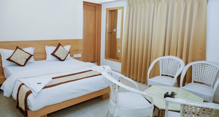 Hotel Aqua Silver Room Type - Bedroom 2
