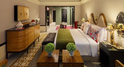 Narendra Bhawan Room Type - Prince Room