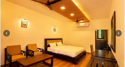 NITYANAND PRIDE BEACH STAY RESORT Room Type - Standard Room