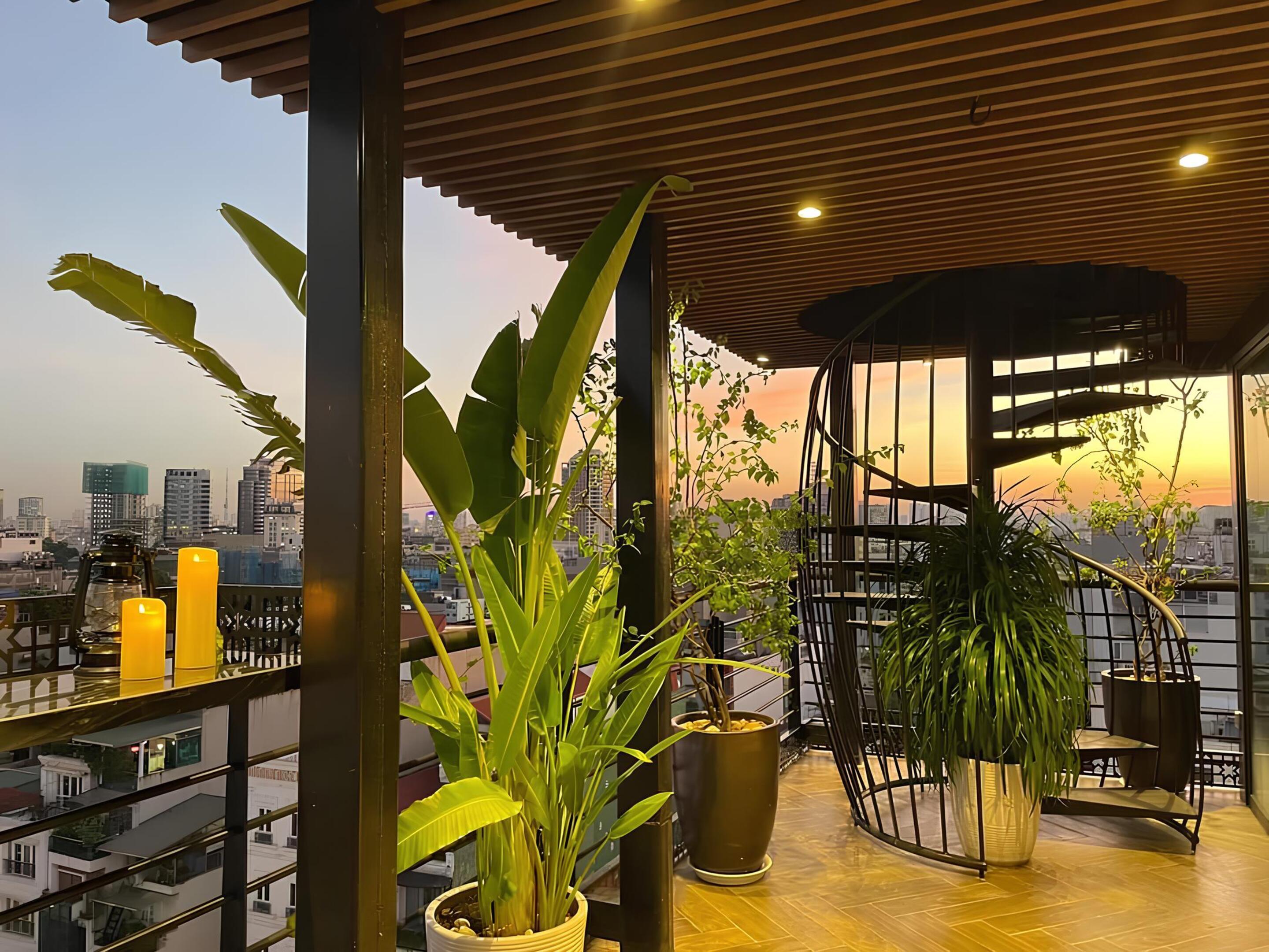 Golden Silk Boutique Hotel - Tap to explore photos