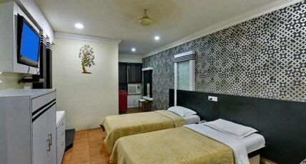 Hotel Darshan Room Type - Suite Room