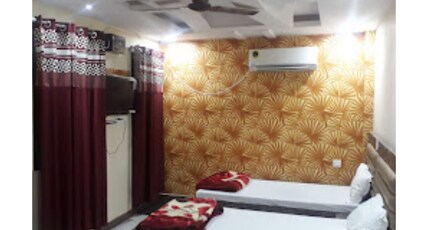 Kartar Yatri Nivas Room Type - DELUXE AC ROOM