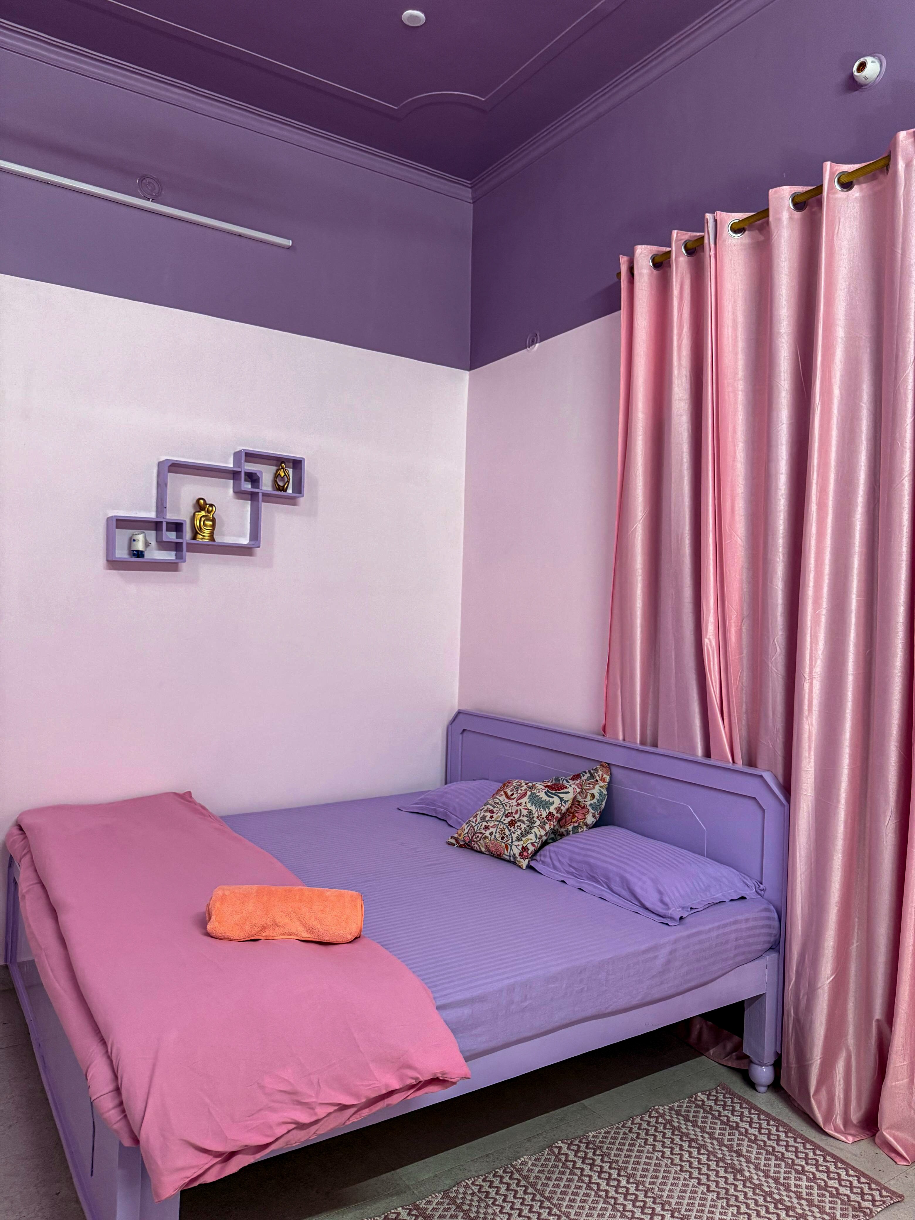 Gharaana 1BHK Apartment 10 min away Ram Mandir - Tap to explore photos