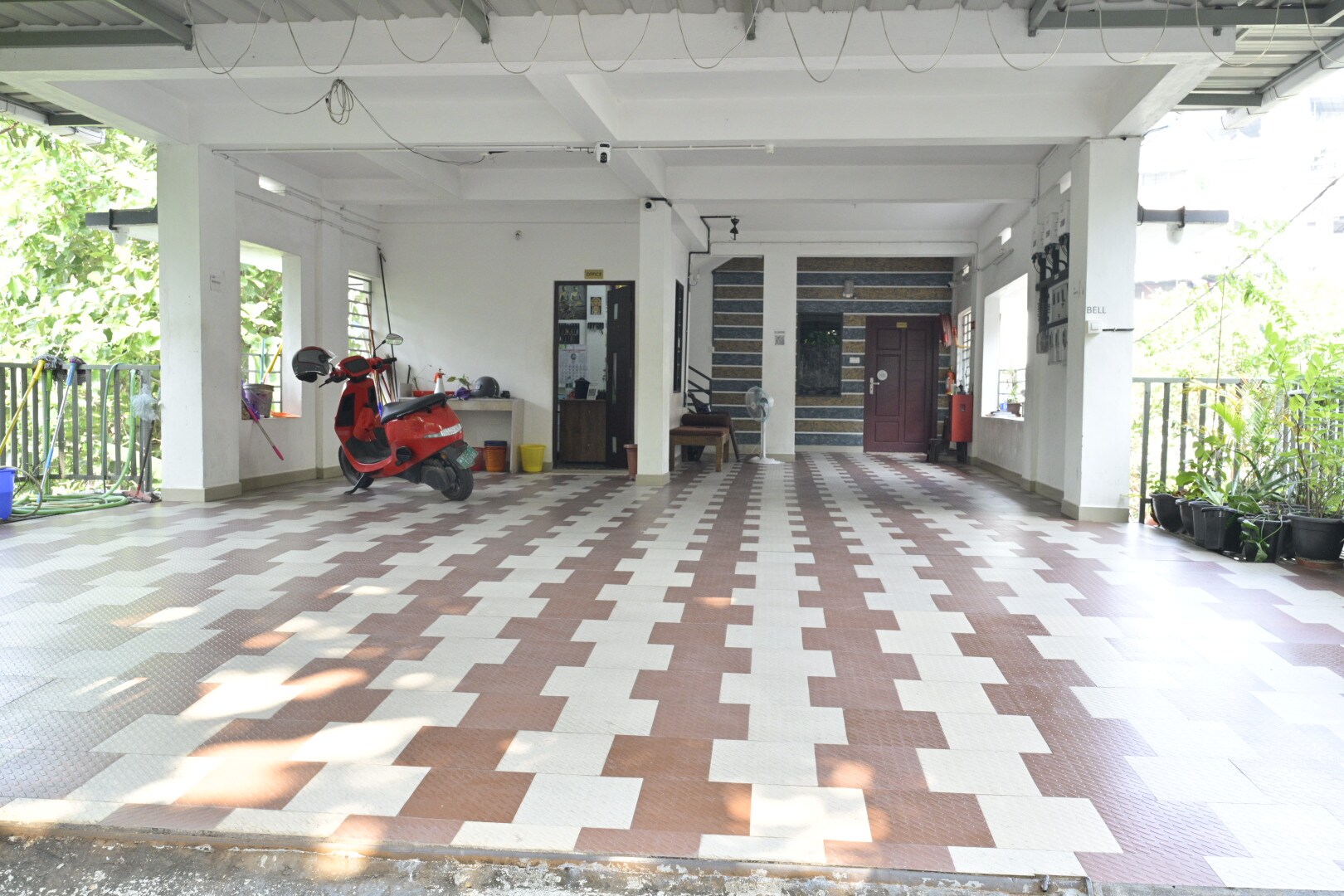 Main gallery