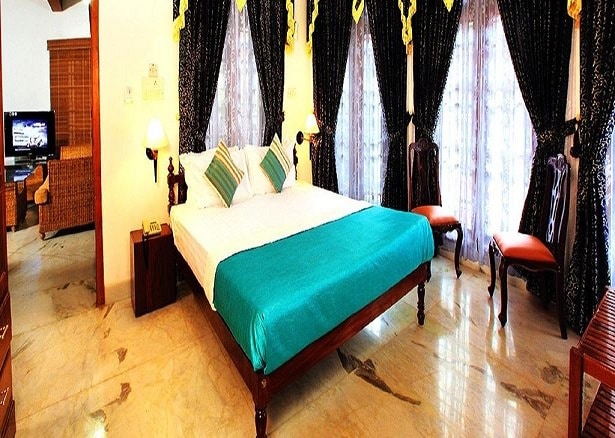 Tapovan Green County Resorts - Tap to explore photos