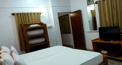 Baaz Jungle Resort Room Type - AC Rooms with TV 02 Sharing (EP) Plan (No Meals)
