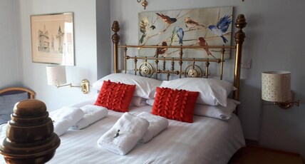 OYO No. 3 Room Type - Standard Double Room