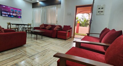 Gracias Villa Room Type - Gracias Villa