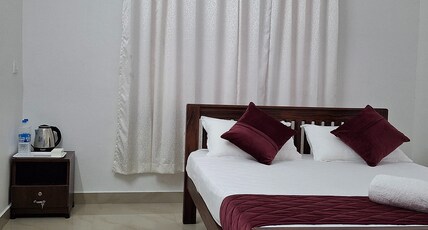 Crystal Riverview Homestay Room Type - 2 BHK Family Room
