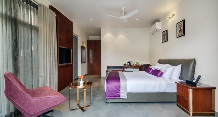 Vismita County Room Type - Cottage Superior